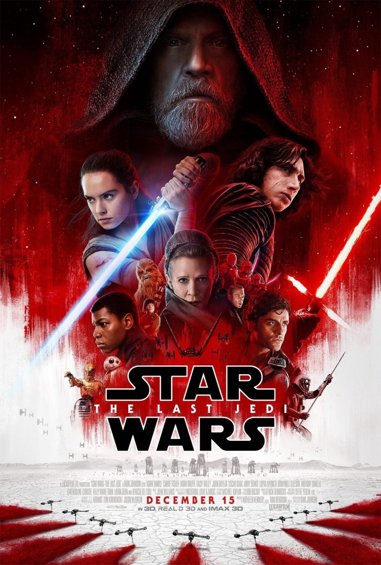 Star Wars Épisode VIII Poster